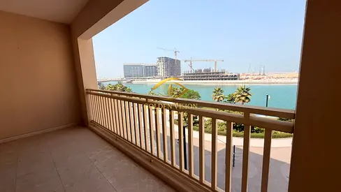 Lagoon-Facing 2BR | Bright & Spacious | Mid Floor