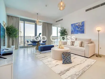 03 series | Fully Furnished | Marina &amp; JBR view