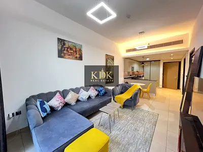 1Br+Maid | Community View | Fully Furnished