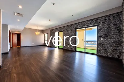 Sea View | High Floor | Vacant Unit