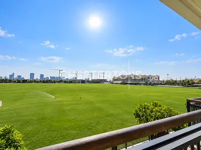 Contemporary Elegance | Polo Field Views | Quiet