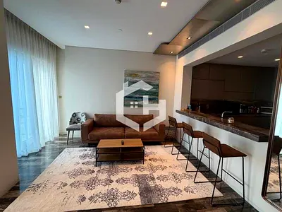 Panoramic Views | Highfloor 2bhk | Vacant