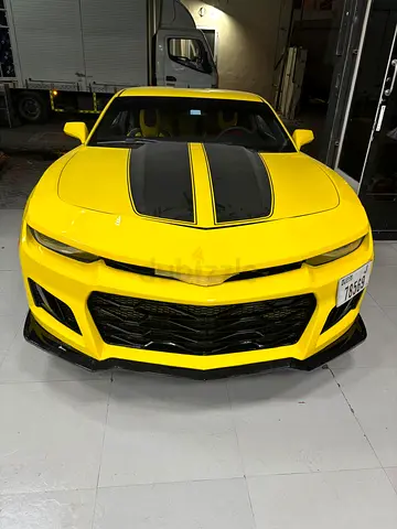 2015 Chevrolet Camaro 3LT RS American Specs in Excellent Condition
