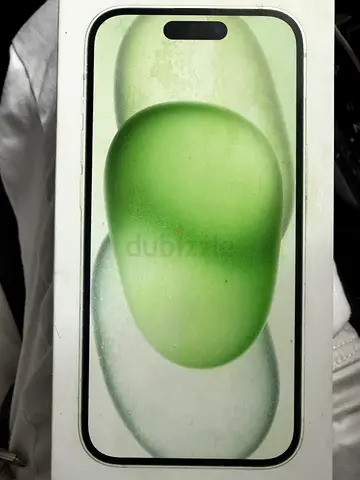 15 256 green very good
