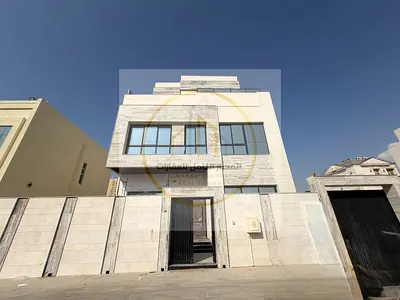فيلا أنيقة | مساحات معيشة رحبة وراحة عائلية استثنائية