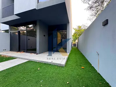 3 BEDROOM TOWNHOUSE SINGLE CORNER ROW