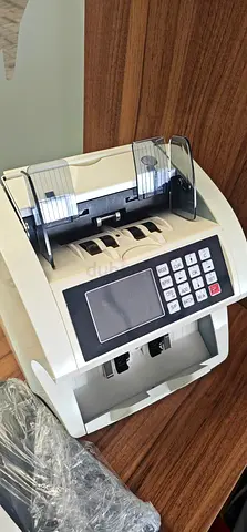 Used Automatic Bill/Currency Counter - Good Working Condition