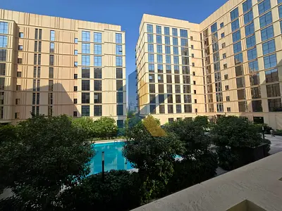شيك 1BHK مع حمامين في الممشى | شيكات مرنة | مجتمع برايم قابل للمشي