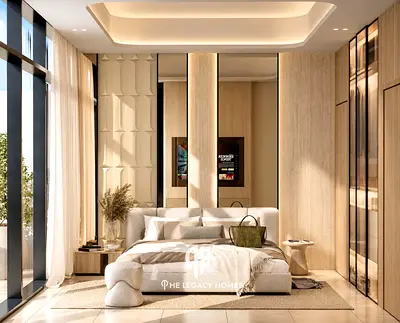 Separate Storeroom | Smart Home | Direct E311 Access