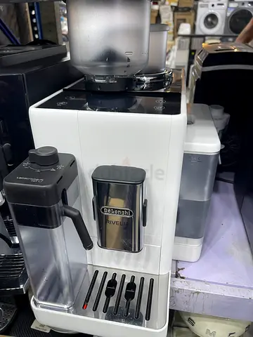 De'Longhi Coffee Machine RIVELIA Fully Automatic Espresso Machine