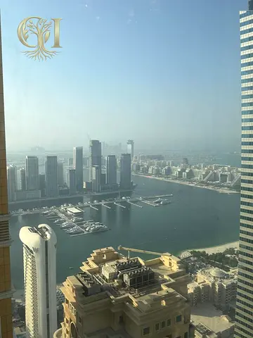 Stylish 1BR | Fully Furnished | Marina 101