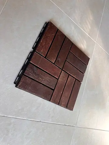 Wooden Outdoor tile