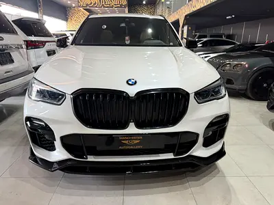 BMW X5 2019 North American specs for 1,383.00 AED monthly