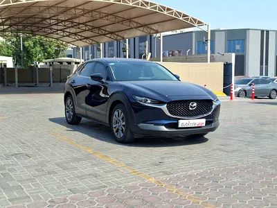 AED 1140/month | 2024 Mazda CX-30 Urbane | GCC Specs | Ref#543275