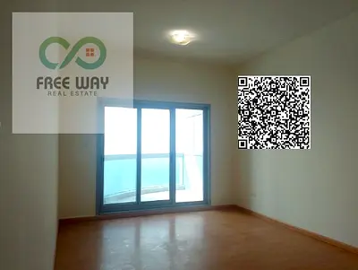 فرصة مميزة للبيع في برج الكورنيش – عجمان  شقة واسعة غرفتين وصالة مع غرفة خادمة للبيع في برج الكورنيش، بمساحة كبيرة تبلغ 2,185 قدم مربع، وتصميم عملي يو