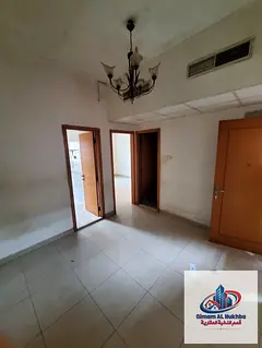 AED 22K 1BR with Balcony & Built-in Wardrobes | Deluxe Finish | Central AC & Gas