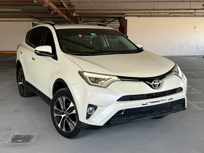 2018 Toyota Rav 4 VXR GCC Specs - No accidents - Ready to drive - Mint condition