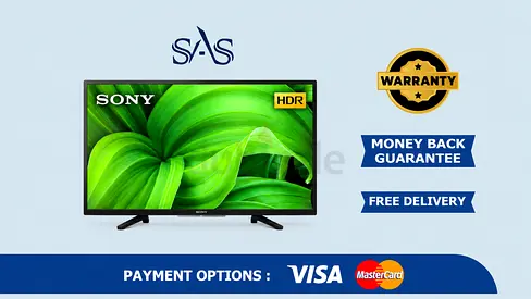 Sony | 32 Inch | HD Ready HDR Google TV | X-Reality PRO | 32W830K
