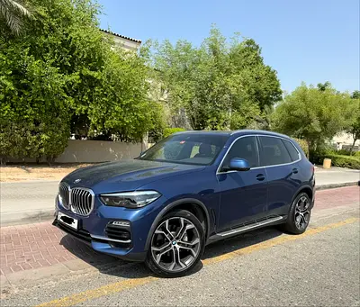 2020 BMW X5 xDrive40i M Sport Pro GCC Specs