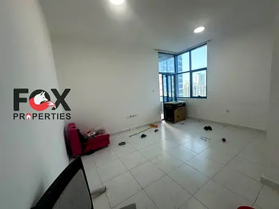فرصه استثماريه قويه جدا لن تتكرر غرفتين وصاله للبيع بمساحه 1553 قدم بأبراج الفالكون بالراشديه 3 في موقع حيوي قريب من جميع الخدمات