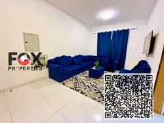 Brand New Furnished 1-Bedroom Apartment for Monthly Rent in Al Rashidiya 2 (Ajman) – Behind Ladies