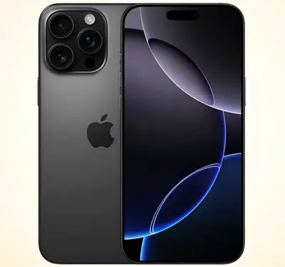 Iphone 16 pro max 512 gb black titanium with apple care+ until june 

brand new unlocked