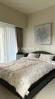 HIGH FLOOR | NICELY FURNISHED | CANAL VIEW