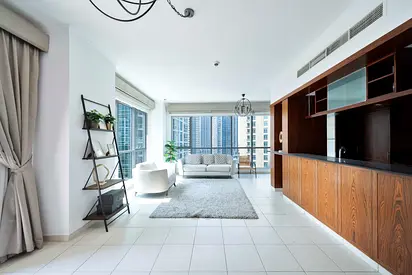 Fully Furnished | Downtown View | Burj Residences