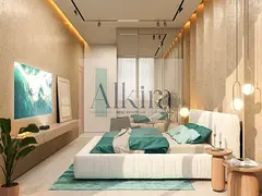 ELEGANT 1BR | PREMIUM COMMUNITY | DAMAC HILLS 2