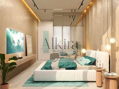 ELEGANT 1BR | PREMIUM COMMUNITY | DAMAC HILLS 2