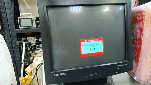 Vintage Samsung syncMaster 753s CRT Monitor