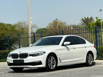 2020-BMW 520i-Excellent Condition-Full Service History-Bank Finance Available