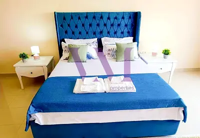 Fully Furnished 1-Bedroom | Upscale Island living