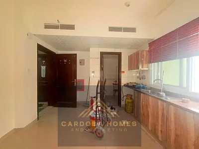 Spacious Studio apartment available in Al nabba central ac end gas only for families with landfree parking only 12999.