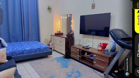 Room available in international city Russia cluster
