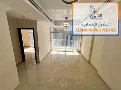 أول ساكن غرفتين وصالة 2 حمام تكييف مركزي بلكونه الروضة مقابل كنز مول  38 ألف