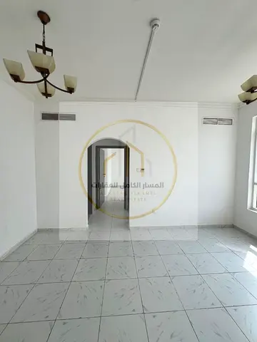 Spacious 1 Bedroom Apartment for Rent in Al Majaz 3 | Panoramic Open View | 2 Bathrooms | Near Khalid Lagoon | 1 Month Free