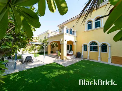 Exquisite Family Villa | Private Garden