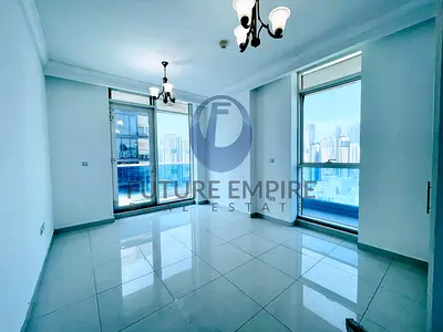 Spacious 2-Bedroom Apartment with Large Balcony | Marasi Drive, Business Bay