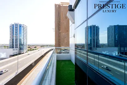 Unfurnished | Mid Floor | Balcony | Vacant Nov 19