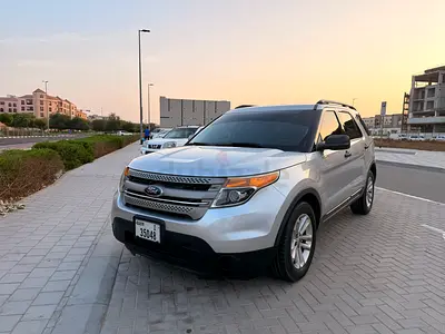 2014 Ford Explorer Base - American Specs