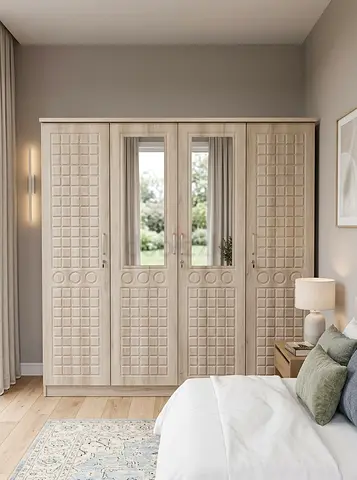 Brand new 4door wardrobe available