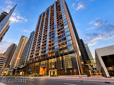 2 Balconies Open View | Metro Only Ready To Move Families