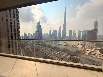 BURJ VIEW | FURNISHED |DIRECT ACCESS TO DUBAI MALL