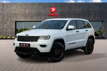 Jeep Grand Cherokee Limited 2021 GCC | Warranty