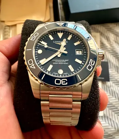 Longines Hydroconquest - 39mm