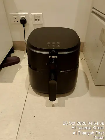 Air fryer