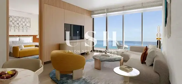 1BR | Sea View Living | W Residences