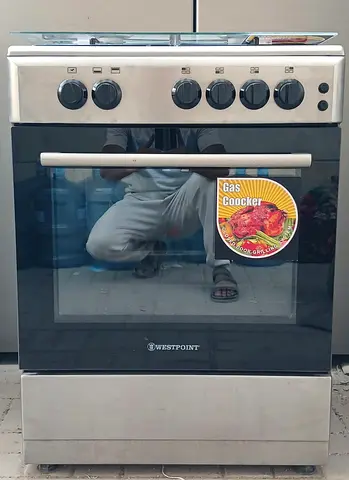 Westpoint 60×60cm 4burners gas cooker good condition