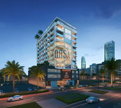 911 sqrfit 4% DLD waiver spacious office fully furnished 1bhk heand over in q3 2026